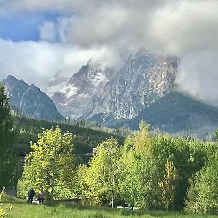Apartmany Remi Vysoké Tatry Buitenkant foto