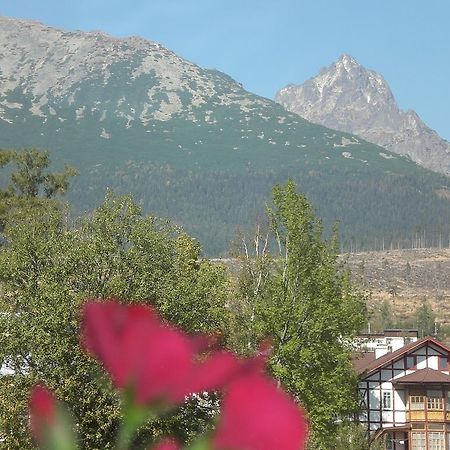 Apartmany Remi Vysoké Tatry Buitenkant foto