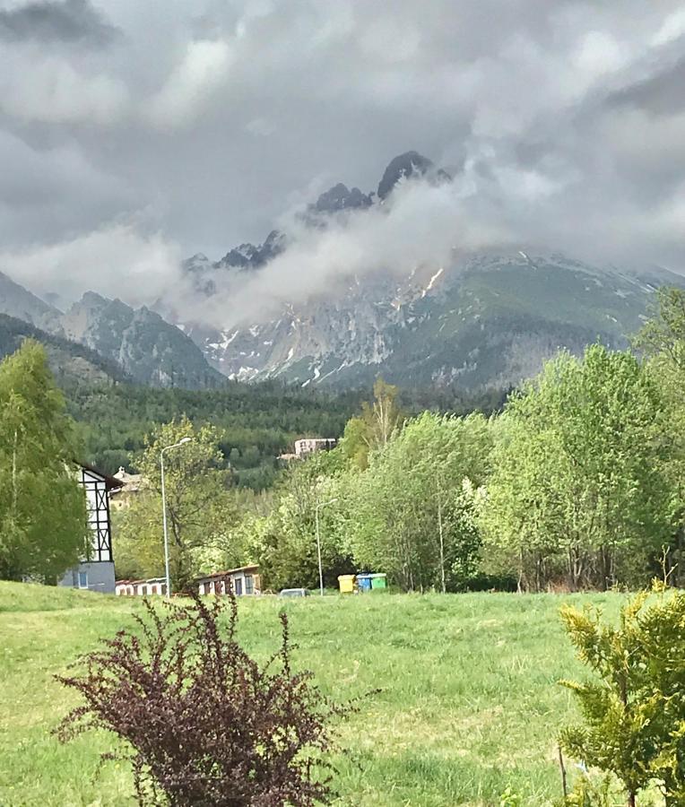 Apartmany Remi Vysoké Tatry Buitenkant foto