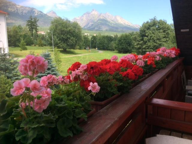Apartmany Remi Vysoké Tatry Buitenkant foto