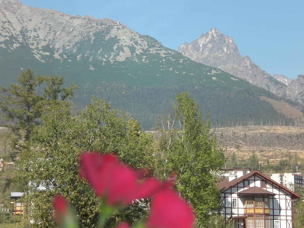 Apartmany Remi Vysoké Tatry Buitenkant foto